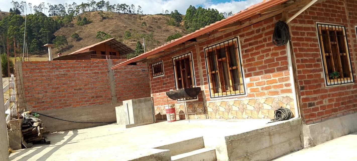 Cocina completa equipada