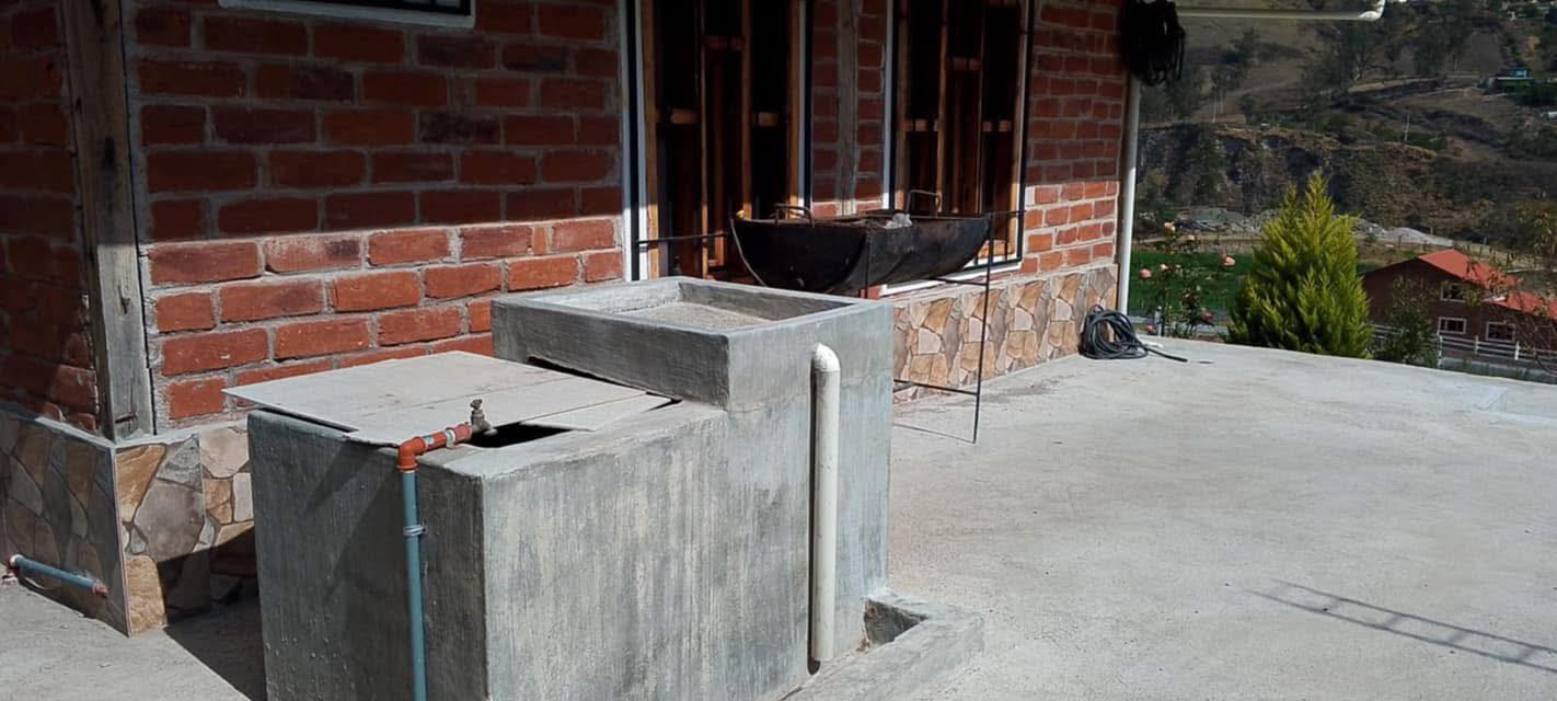 Sala para retiros y reuniones